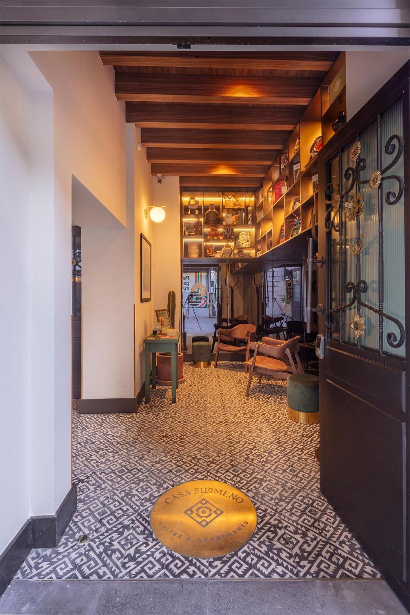 Studio With All You Need Next To Bellas Artes Ciudad de México Exterior foto