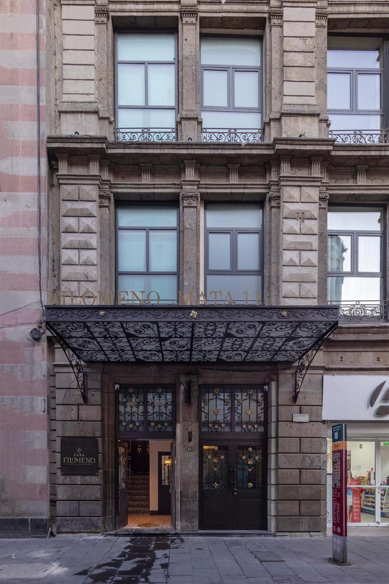 Studio With All You Need Next To Bellas Artes Ciudad de México Exterior foto